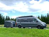 Debon (2026) Cargo, modrý, boční dveře - náhled 19