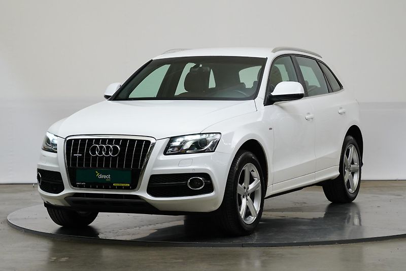 Audi Q5 - fotografie inzerátu