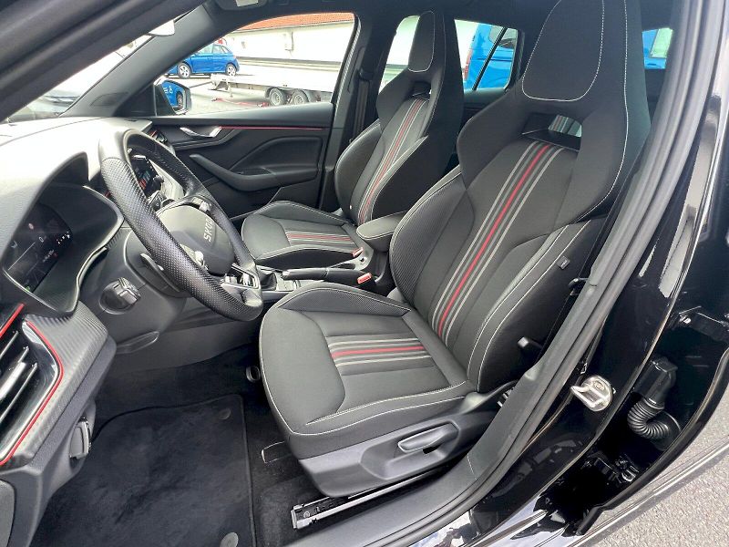 Škoda Scala (2025) Monte Carlo 1.5TSi 110kW 7°aut - fotka 12 z 30