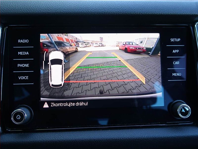 Škoda Kodiaq (2018) Style Plus 2.0 TDI 4x4 - fotka 17 z 19