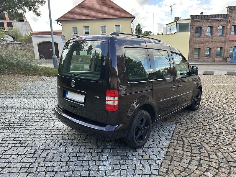Volkswagen Caddy (2011) 2.0CNG 80kw - fotka 5 z 18