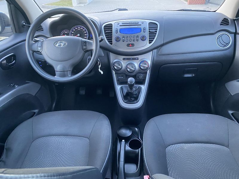 Hyundai i10 (2012) 1.1i STYLE,KLIMA, VÝB.STAV!! - fotka 29 z 35