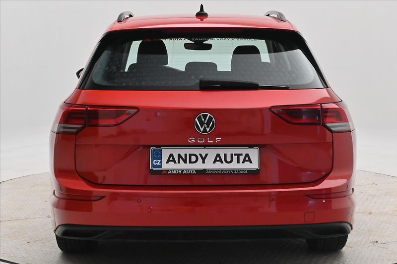Volkswagen Golf 2,0 TDI 110 kW DSG Business Zá - fotka 6 z 28