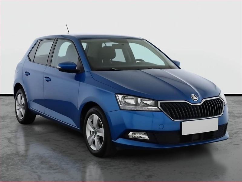 Škoda Fabia (2018) 1.0 TSI, Tempomat - fotografie inzerátu