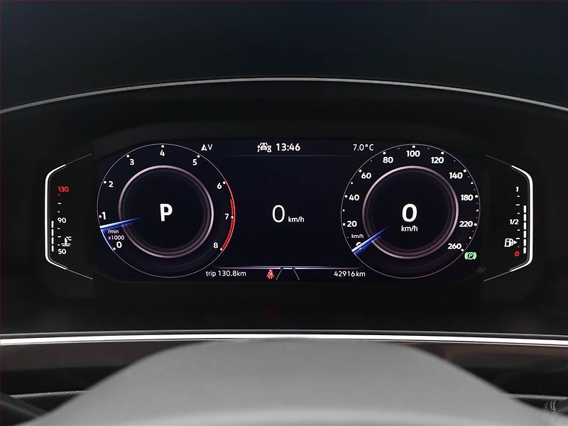 Volkswagen Tiguan (2020) Life 1.5 TSI - fotka 9 z 20