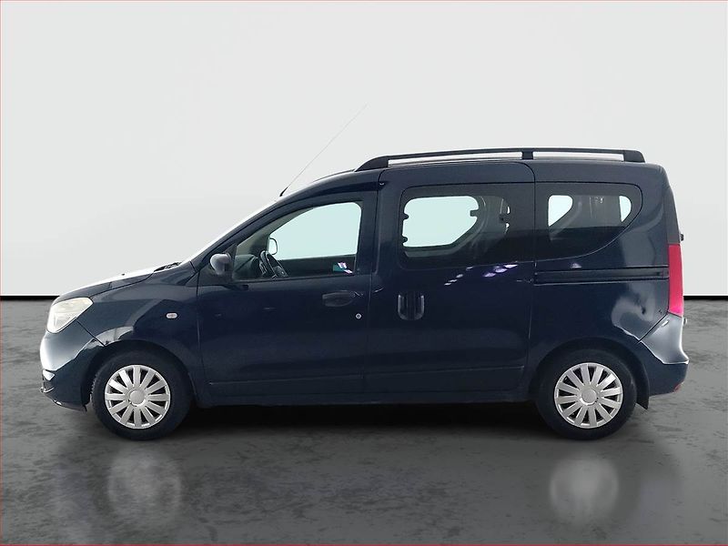 Dacia Dokker (2014) 1.6 i, LPG, ČR,1.maj - fotka 3 z 14