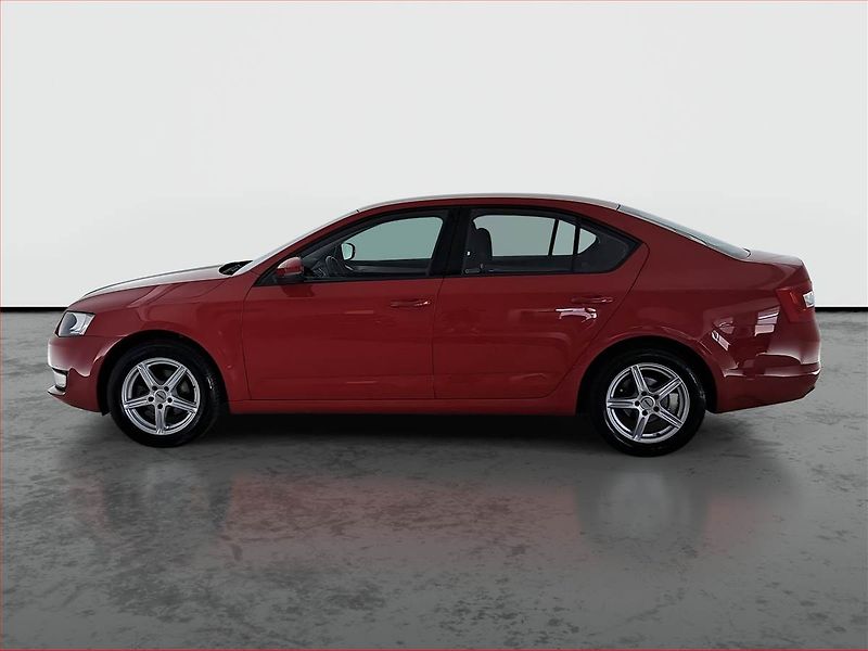 Škoda Octavia (2015) 1.2 TSI, Tempomat - fotka 3 z 18