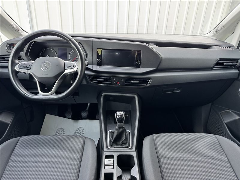 Volkswagen Caddy 2,0 TDI MAXI 7míst DPH 1maj ČR - fotka 26 z 50