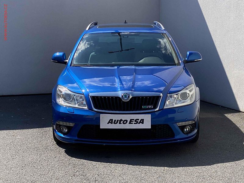 Škoda Octavia (2012) 2.0 TSi, RS, DSG, STK6/28 - fotka 2 z 18