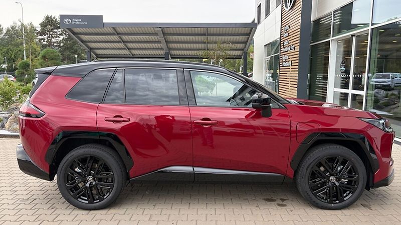 Toyota RAV4 4x4 PHEV  Style - fotka 6 z 19