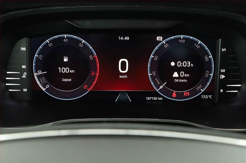 Škoda Octavia (2021) Ambition 1.0 TSI, Navi - fotka 13 z 21