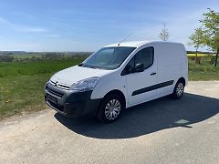 Citroën Berlingo (2015) 73kw Sortimo výdřeva  - fotografie inzerátu