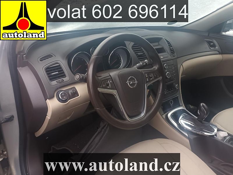 Opel Insignia (2011) VOLAT 602 792738 - fotka 3 z 8