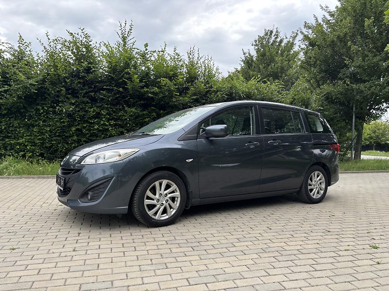 Mazda 5 1.8 Center-Line - fotka 3 z 29