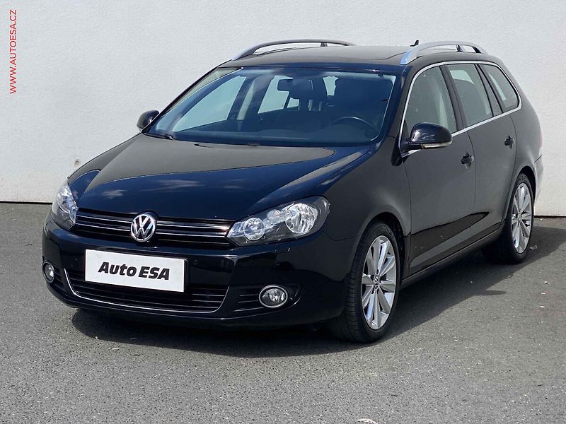 Volkswagen Golf (2011) 1.4 TSi, Highline, kůže - fotka 3 z 17