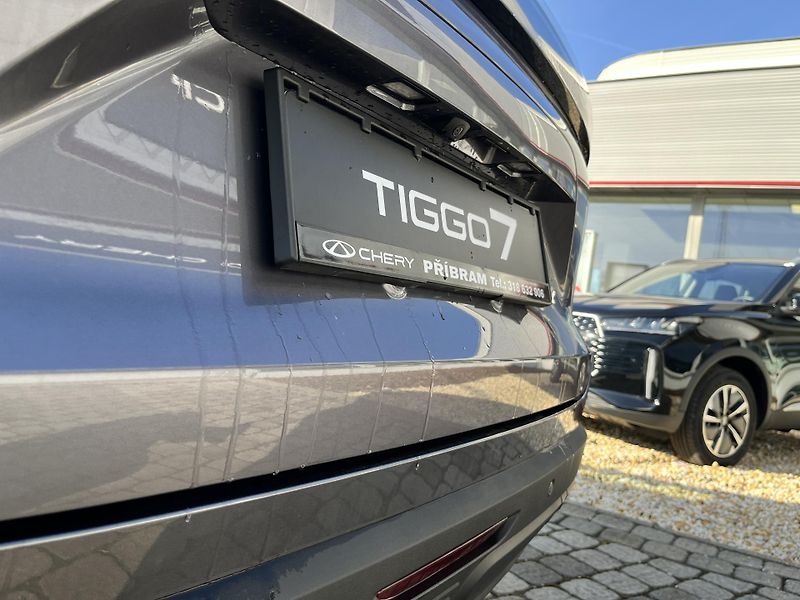 Chery Tiggo 7 (2026) 1,6 ICE Comfort AKCE! - fotka 23 z 29