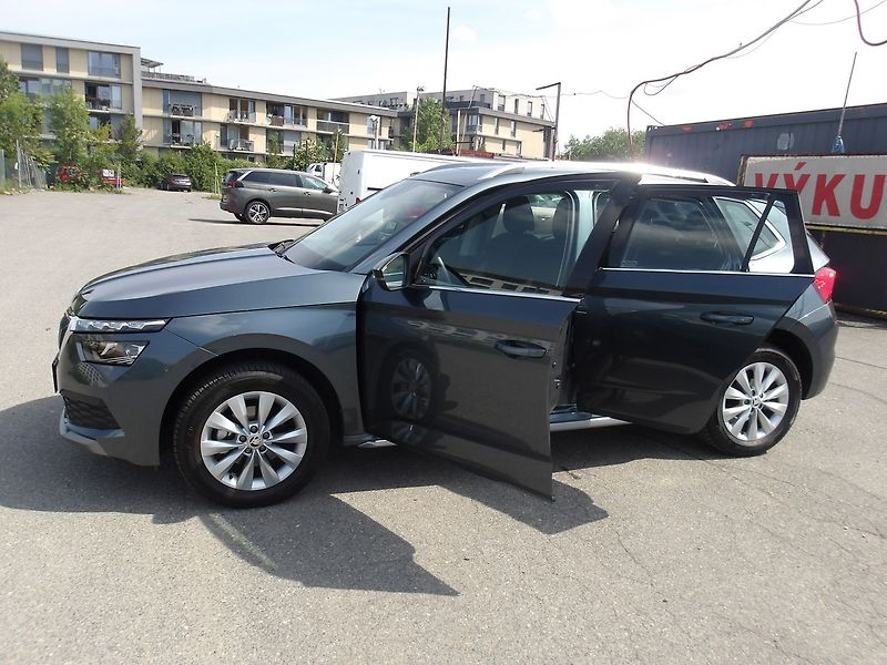 Škoda Kamiq 1,5TSi AUTOMAT !!! 1.MAJITEL ! - fotka 6 z 28