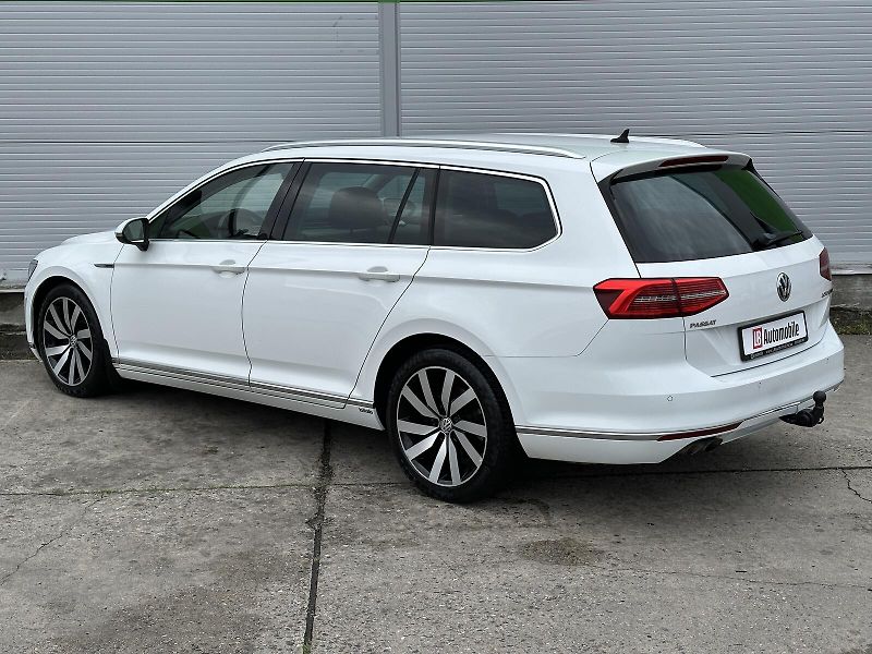Volkswagen Passat 2.0TDi 4x4 DSG 190PS Kůže ACC - fotka 6 z 40
