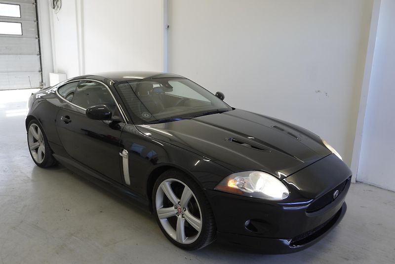 Jaguar XK8 4,2I AUT. - fotka 6 z 41