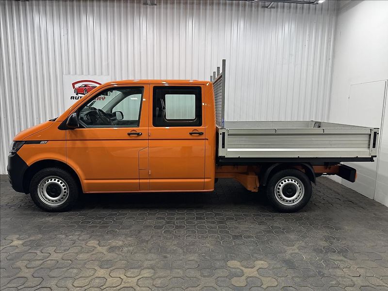 Volkswagen Transporter 2.0TDI DoubleCab TAŽNÉ DPH - fotka 4 z 33