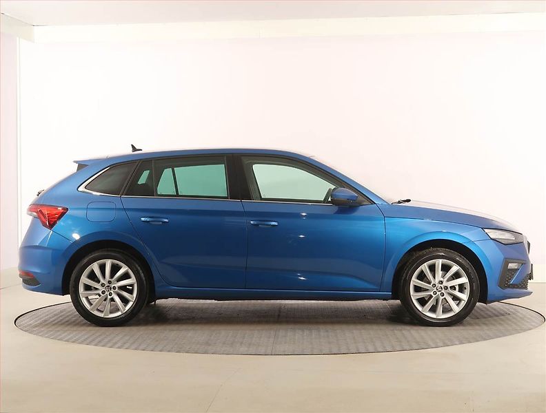 Škoda Scala (2024) Top Selection 1.0 TSI - fotka 6 z 23