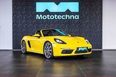 Porsche Boxster (2019) 718 - fotografie inzerátu