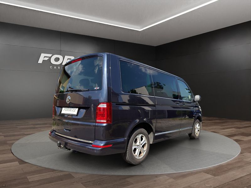 Volkswagen Multivan (2017) DSG 110KW GENARATION SIX - fotka 6 z 27