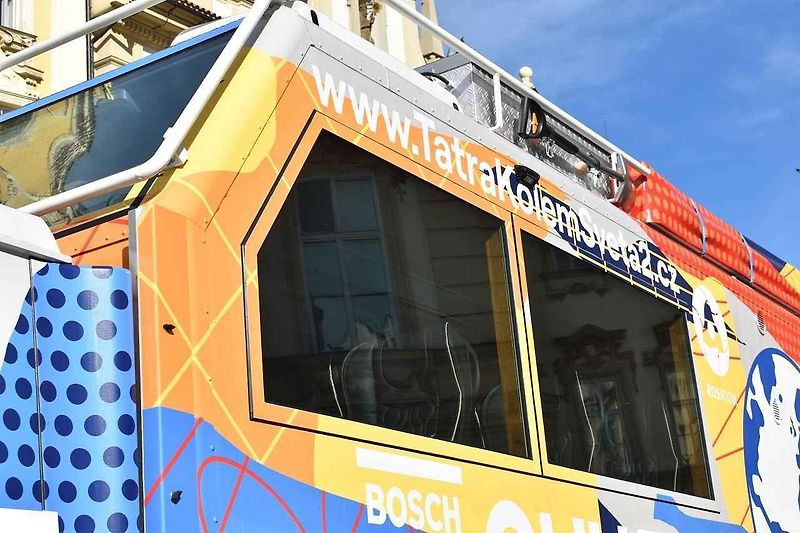 Tatra kolem světa 2 navazuje na expedici z konce osmdesátých let