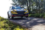 Rallye Pačejov, rychlostní zkouška Cehnice
