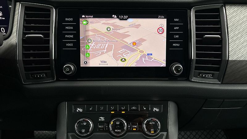 Škoda Kodiaq 2.0 TDI DSG 4x4 Style - fotka 11 z 28