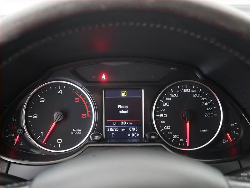 Audi Q5 (2010) S line 3.0 TDI, 4X4, Automat - fotka 11 z 19