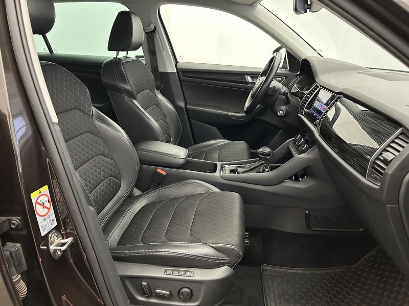 Škoda Kodiaq 2.0 TDI 4x4 Style - fotka 20 z 25