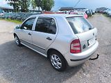Škoda Fabia VÝBAVA, BEZ KOROZE,TZ, KLIMA - náhled 3