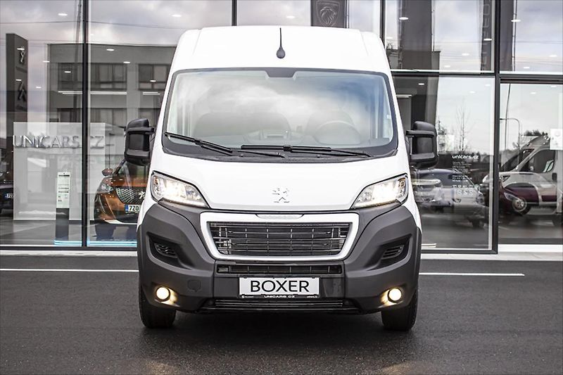 Peugeot Boxer 2,2 Furgon 3300 L2H2 BlueHDi 1 - fotka 2 z 14