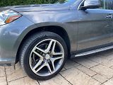 Mercedes-Benz GLS (2017) GLS 450 4MATIC 2017 šedá - náhled 2