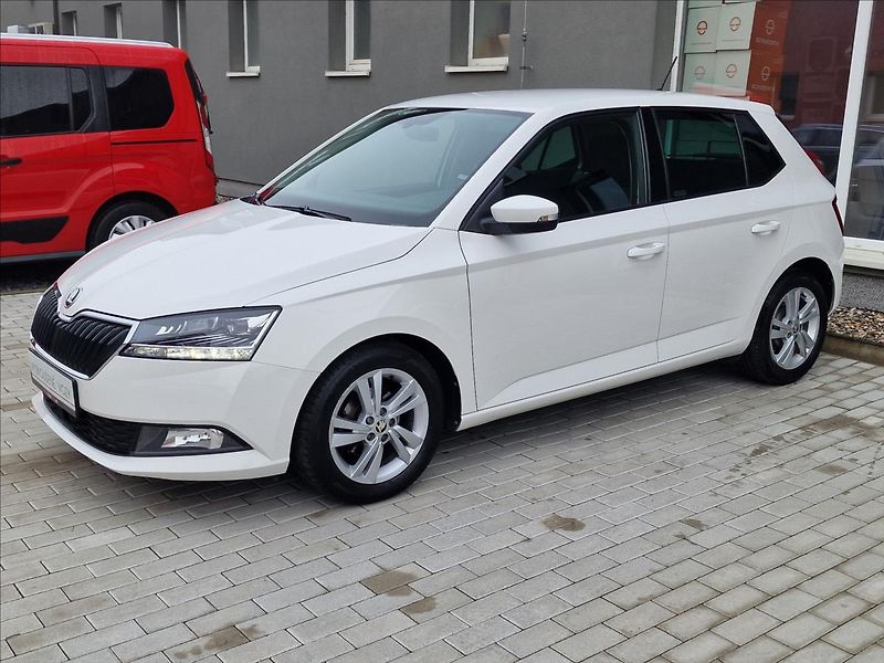 Škoda Fabia 1.0 TSI Style,původ ČR,1.Maj. - fotka 6 z 49