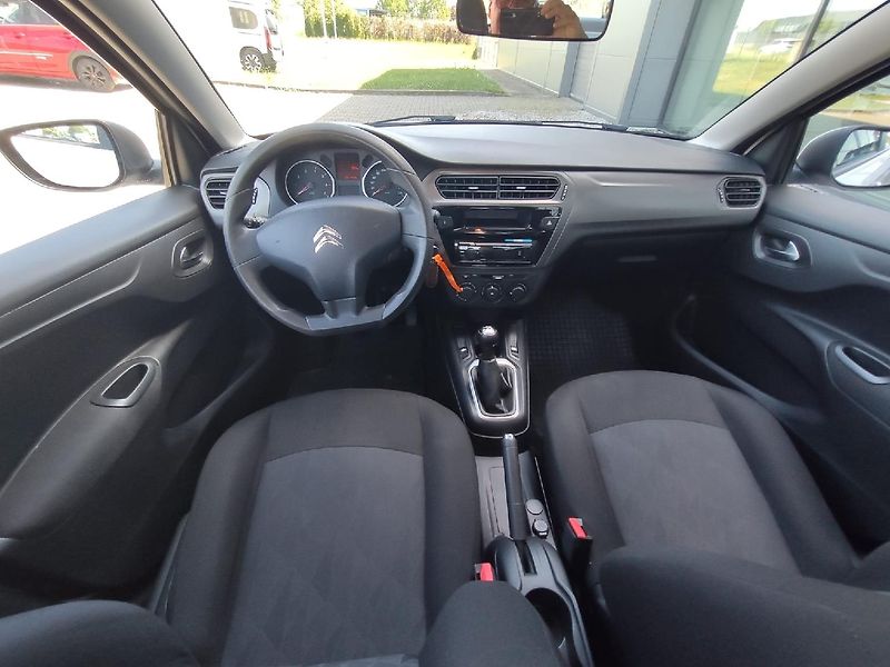 Citroën C-Elysée (2017) 1.2 82k MAN5 1. majitel DPH - fotka 2 z 24