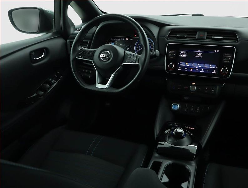 Nissan Leaf (2022) 40 kWh, SoH 89%, Automat - fotka 7 z 18