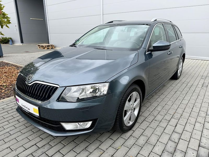Škoda Octavia (2014) 1.4 TSI 103 kW ELEGANCE - fotka 3 z 22