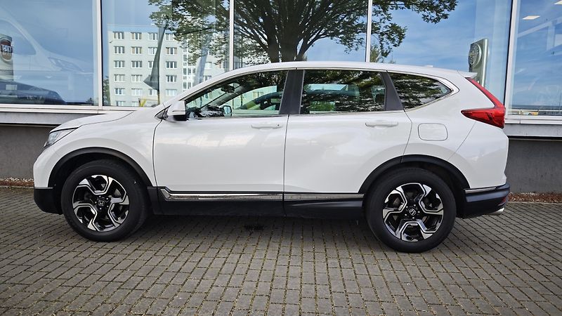 Honda CR-V (2021) 4x2, manuál, ČR, 1. majitel - fotka 6 z 43