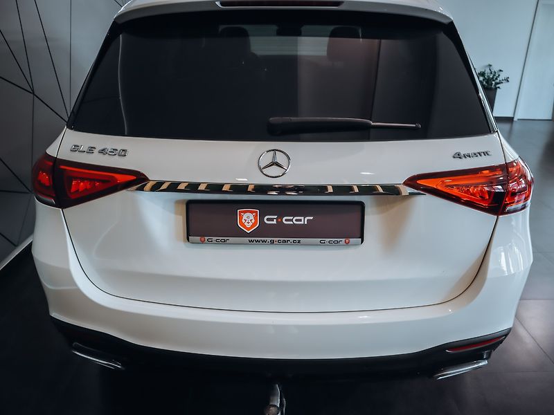 Mercedes-Benz GLE 450 4MATIC AMG 270kW - fotka 7 z 26