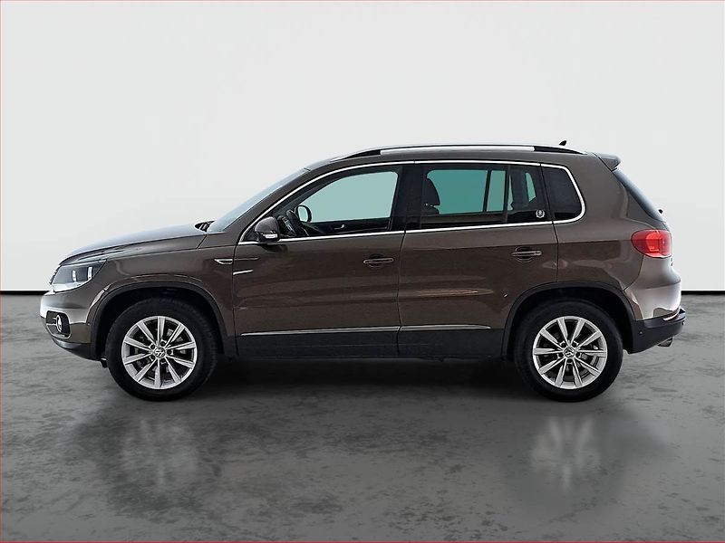 Volkswagen Tiguan (2013) 2.0 TDI, 4X4, Automat - fotka 3 z 19