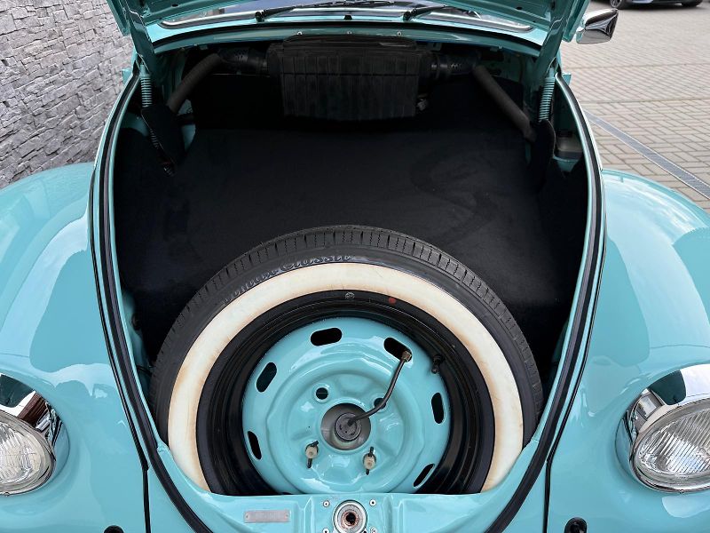 Volkswagen Beetle (1977) *PO RENOVACI* - fotka 10 z 14