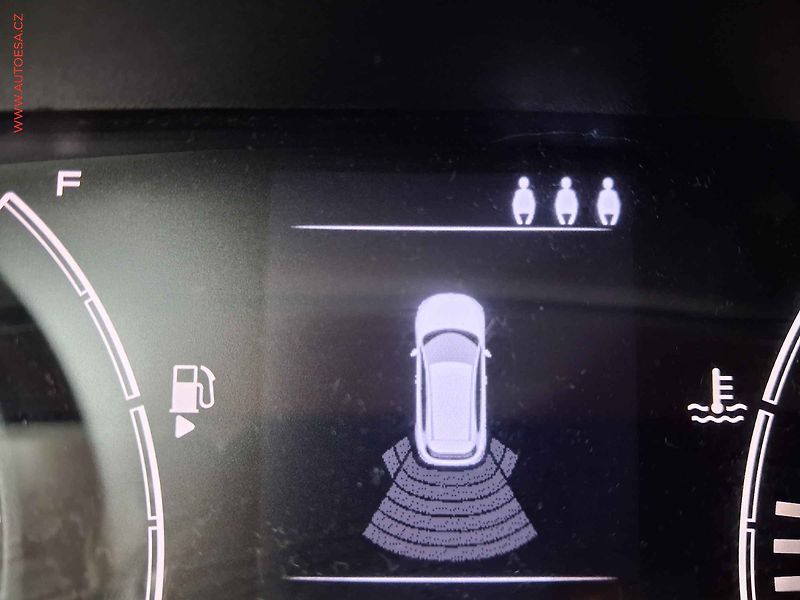 Fiat Tipo (2017) 1.4 T-JET, Lounge, navi - fotka 19 z 20