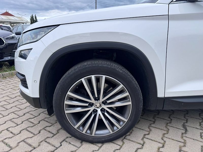 Škoda Kodiaq (2017) 4X4 2,0 TDI 140 KW DSG ČR - fotka 13 z 50