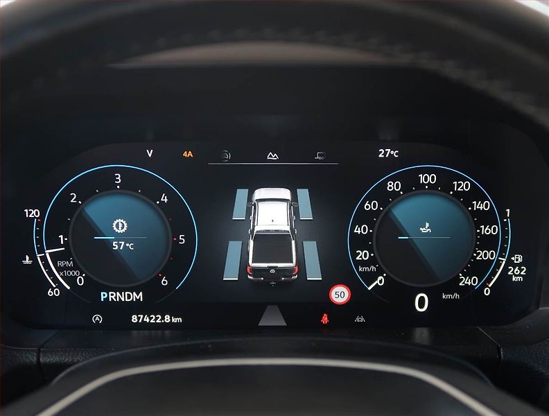 Volkswagen Amarok (2024) V6 3.0 TDI - fotka 11 z 22