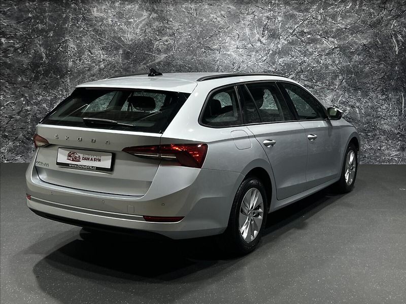 Škoda Octavia 2,0 TDI Ambition 1.majitel CZ - fotka 4 z 40