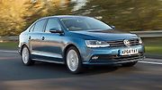 16. Volkswagen Jetta. Prodaných vozů: 550 649
