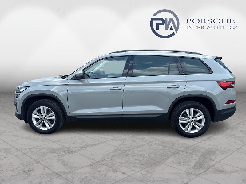 Škoda Kodiaq Ambition Plus 2.0 TDI 110kW DS - fotka 3 z 27
