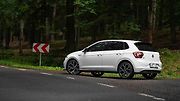 Volkswagen Polo GTI.